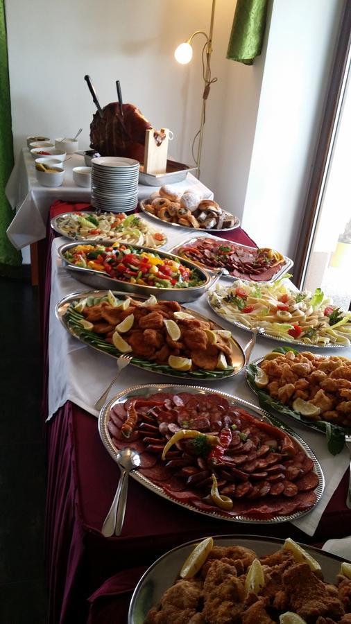 Hotel Golf Bitozeves Kültér fotó